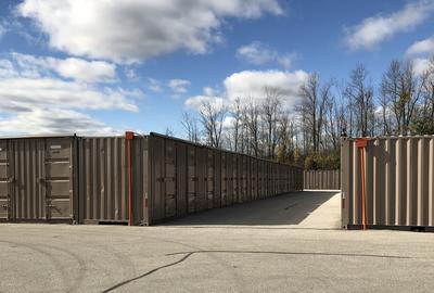 Storage Units at Storage Solutions - Milton - 401 & Guelph Line - 9200 Twiss Road, Milton